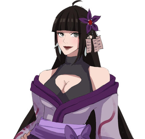 Tsubaki Himezawari (Falling_Underr)